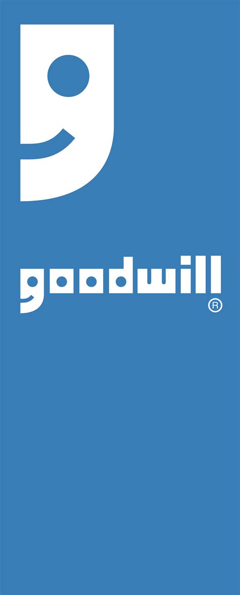 Goodwill App logo