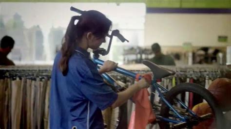 Goodwill TV Spot, 'Job Training and Employment: Bike' created for Goodwill