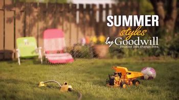 Goodwill TV Spot, 'Summer Savings'