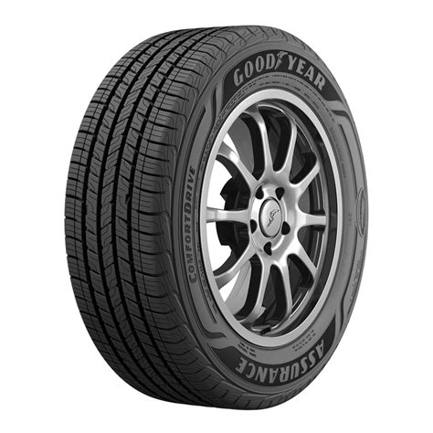 Goodyear ComfortDrive Tires