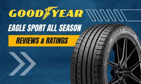 Goodyear Eagle Sport All-Season TV Spot featuring Gunner Wright