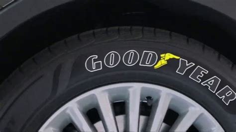 Goodyear TV commercial - Breakout