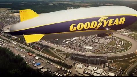 Goodyear TV Spot, 'Sea Blimpworthy'