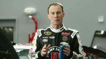 Goodyear TV Spot, 'Tire Talk: Fast' Featuring Kevin Harvick created for Goodyear