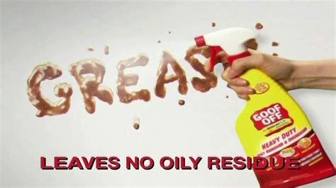 Goof Off Stain Remover TV Spot, 'Life is Messy'