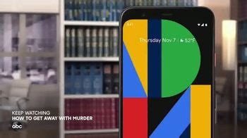 Google Assistant TV Spot, 'How to Get Away With Murder: Study'
