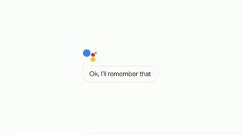 Google Assistant TV commercial - Loretta