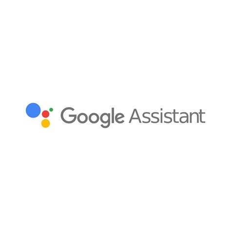 Google Assistant logo