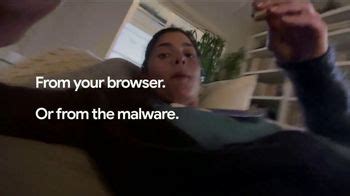 Google Chrome TV commercial - Built-In Malware Protection