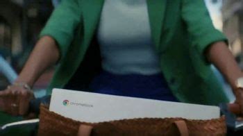 Google Chromebook TV commercial - Easy