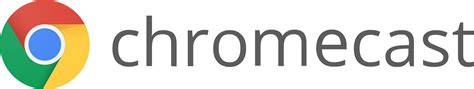 Google Chromecast Chromecast logo