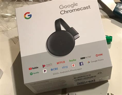 Google Chromecast Chromecast tv commercials