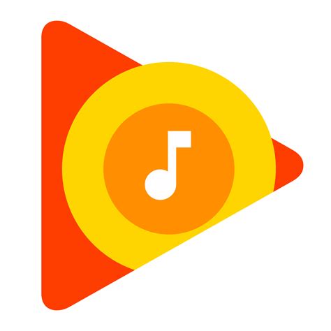Google Google Play Music logo