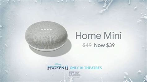Google Home Mini TV Spot, 'Frozen 2: Good Way: $25'