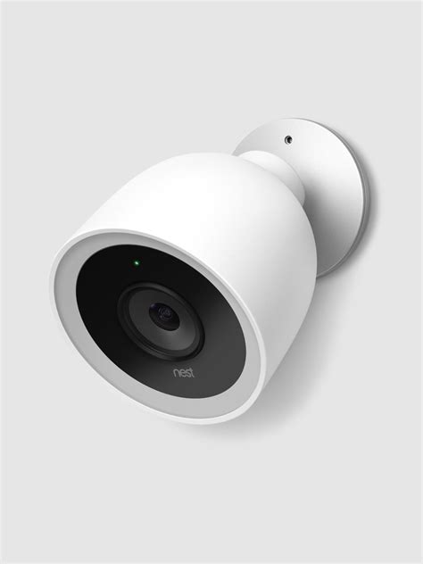 Google Nest Cam IQ Outdoor logo