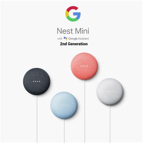Google Nest Mini tv commercials