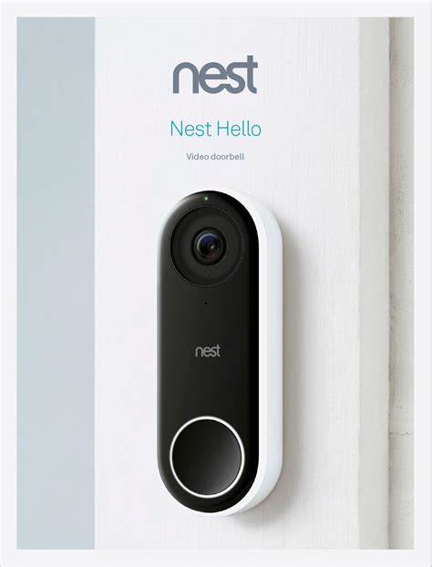 Google Nest Video Doorbell tv commercials