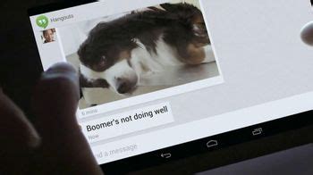 Google Nexus 7 TV commercial - Best Friend