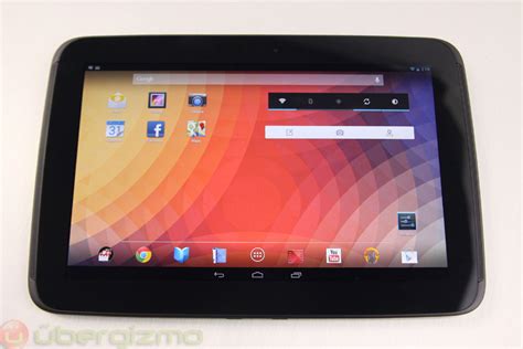Google Nexus Tablet 10 tv commercials