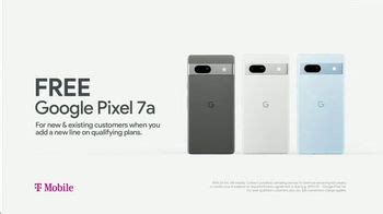 Google Pixel 7a TV commercial - Magic Eraser: Free for Qualifying Customers