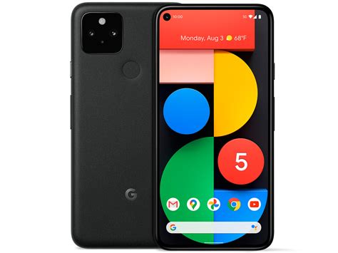 Google Pixel Pixel 5 logo