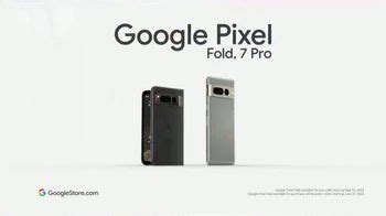 Google Pixel TV Spot, 'The Foldie' created for Google Pixel