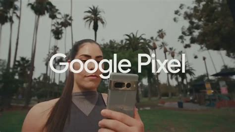 Google Pixel TV commercial - The Poster