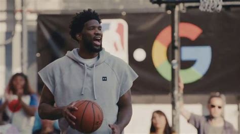 Google Pixel TV Spot, 'The Watch Party' Featuring Druski, Malika Andrews, Giannis Antetokounmpo featuring Giannis Antetokounmpo