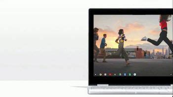 Google Pixelbook TV commercial - High Performance: Save $300