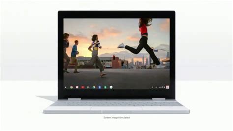 Google Pixelbook TV commercial - High Performance: YouTube TV