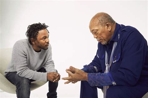 Google Play Music TV Spot, 'Quincy Jones & Son' Song by Kendrick Lamar created for Google Play