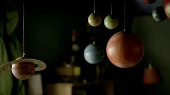 Google Search App TV Spot, 'Planets' created for Google