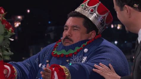 Google TV Spot, 'ABC: Google 100 Holiday Gift Guide' Featuring Jimmy Kimmel, Guillermo Rodriguez [In-Show Integration] featuring Jimmy Kimmel