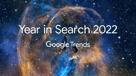 Google TV commercial - Year in Search 2022