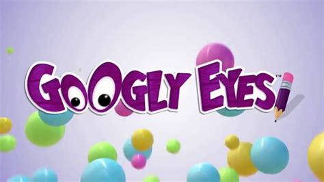 Googly Eyes TV Spot, 'The Family Game of Wacky Vision' created for Goliath
