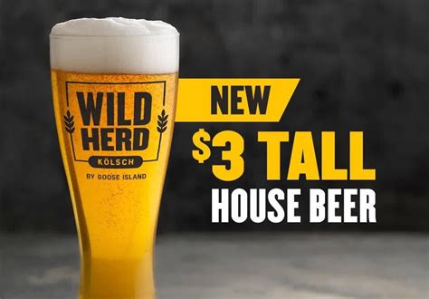 Goose Island Beer Co. Wild Herd Kölsch tv commercials