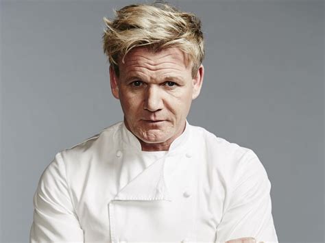 Gordon Ramsay photo