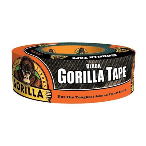 Gorilla Glue Black Gorilla Tape logo