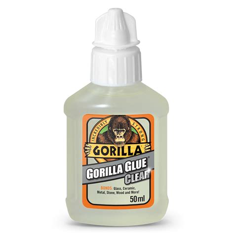 Gorilla Glue Clear Gorilla Glue