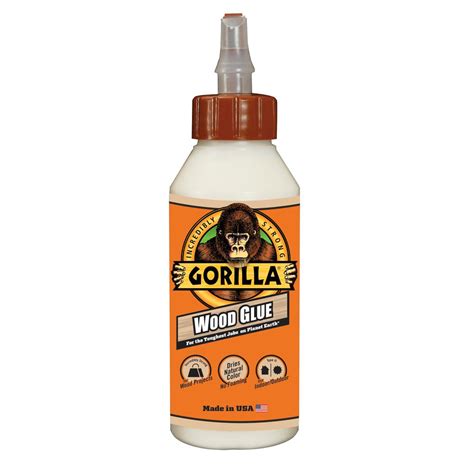 Gorilla Glue Wood Glue