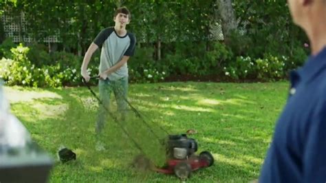 Gorilla Tape TV commercial - Lawn Mower