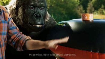 Gorilla Tape TV Spot, 'Storm' created for Gorilla Glue