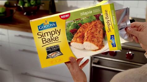 Gorton's Simply Bake Tilapia TV Spot, 'Simply Love'