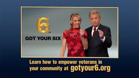 GotYour6.org TV Commercial For 6 Celebrities