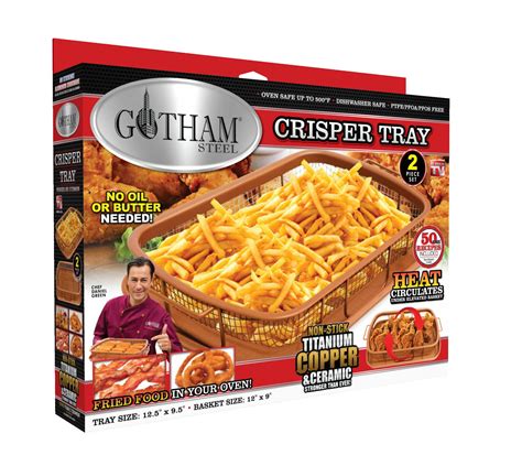 Gotham Steel Crisper Tray