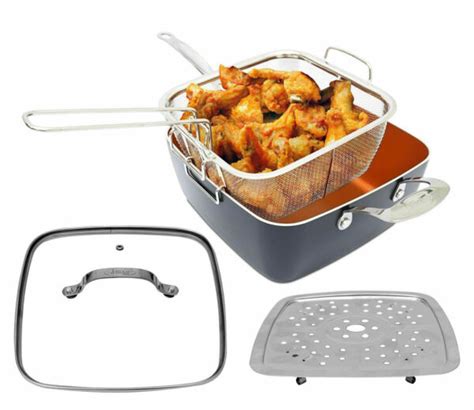 Gotham Steel Fry Basket