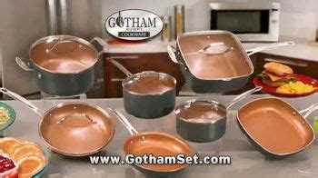 Gotham Steel Mother's Day Special TV Spot, 'Non-stick Cookware'