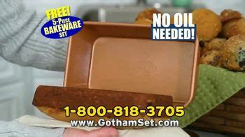 Gotham Steel Mother's Day Special TV Spot, 'Non-stick Cookware' created for Gotham Steel