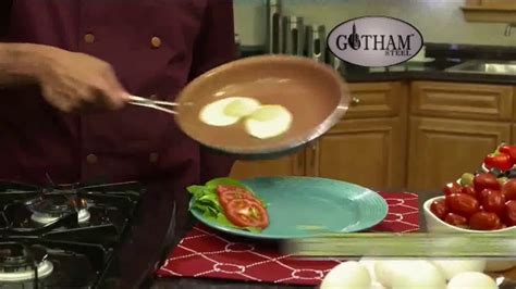 Gotham Steel Pan TV Spot, 'Non-Stick Cookware' Featuring Daniel Green created for Gotham Steel