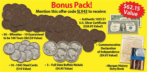 GovMint.com Collectors Bonus Pack